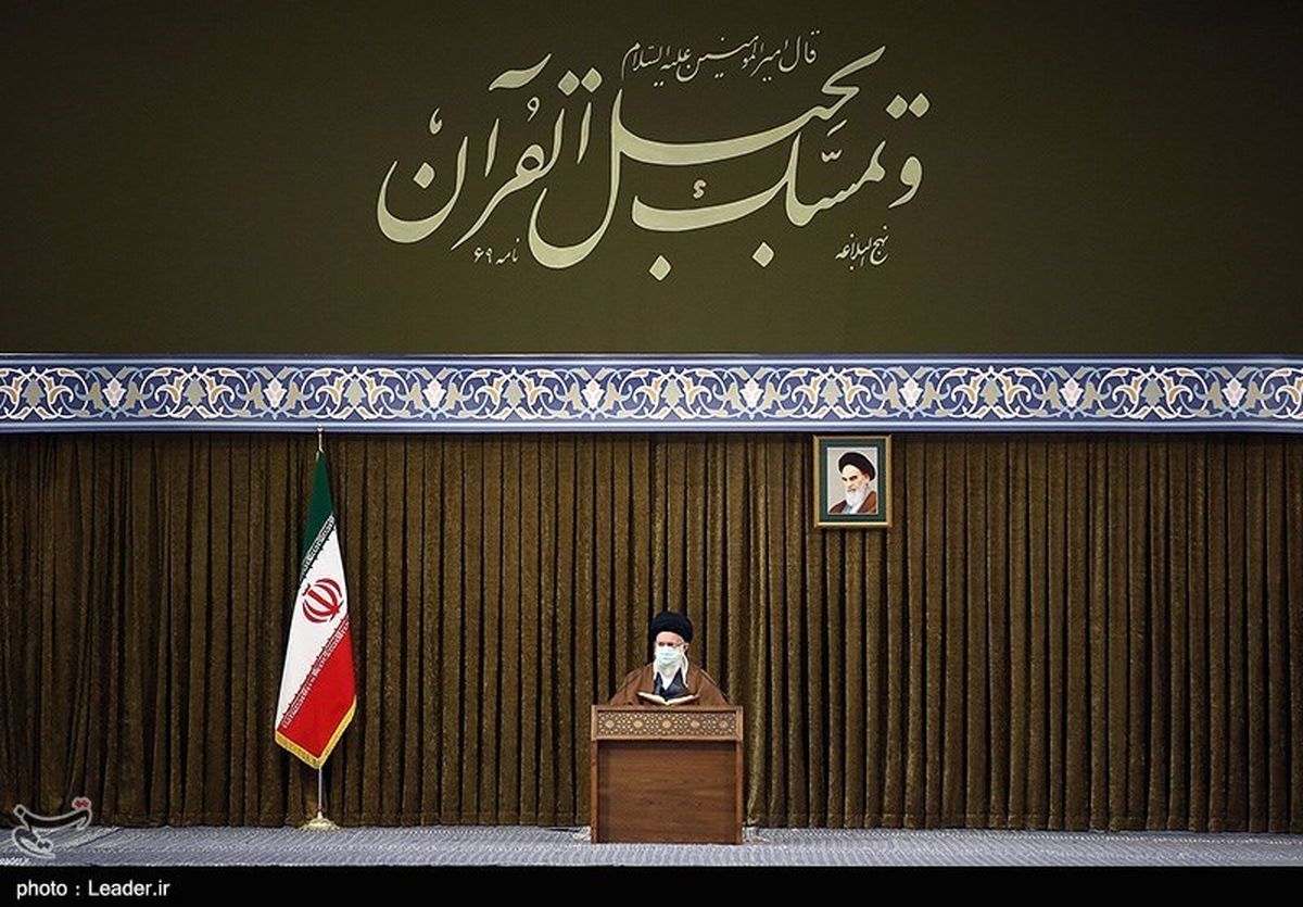 رهبر انقلاب: رمضان فرصت تقرب به خداست