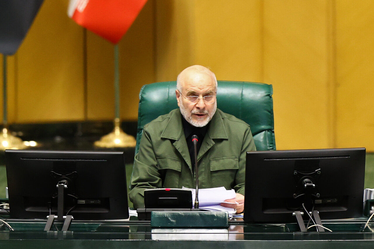 قالیباف:  ما با دشمنی مواجهیم که فاقد خوی انسانیست، به هیچ قاعده و توافقی نیز پای بند نیست 