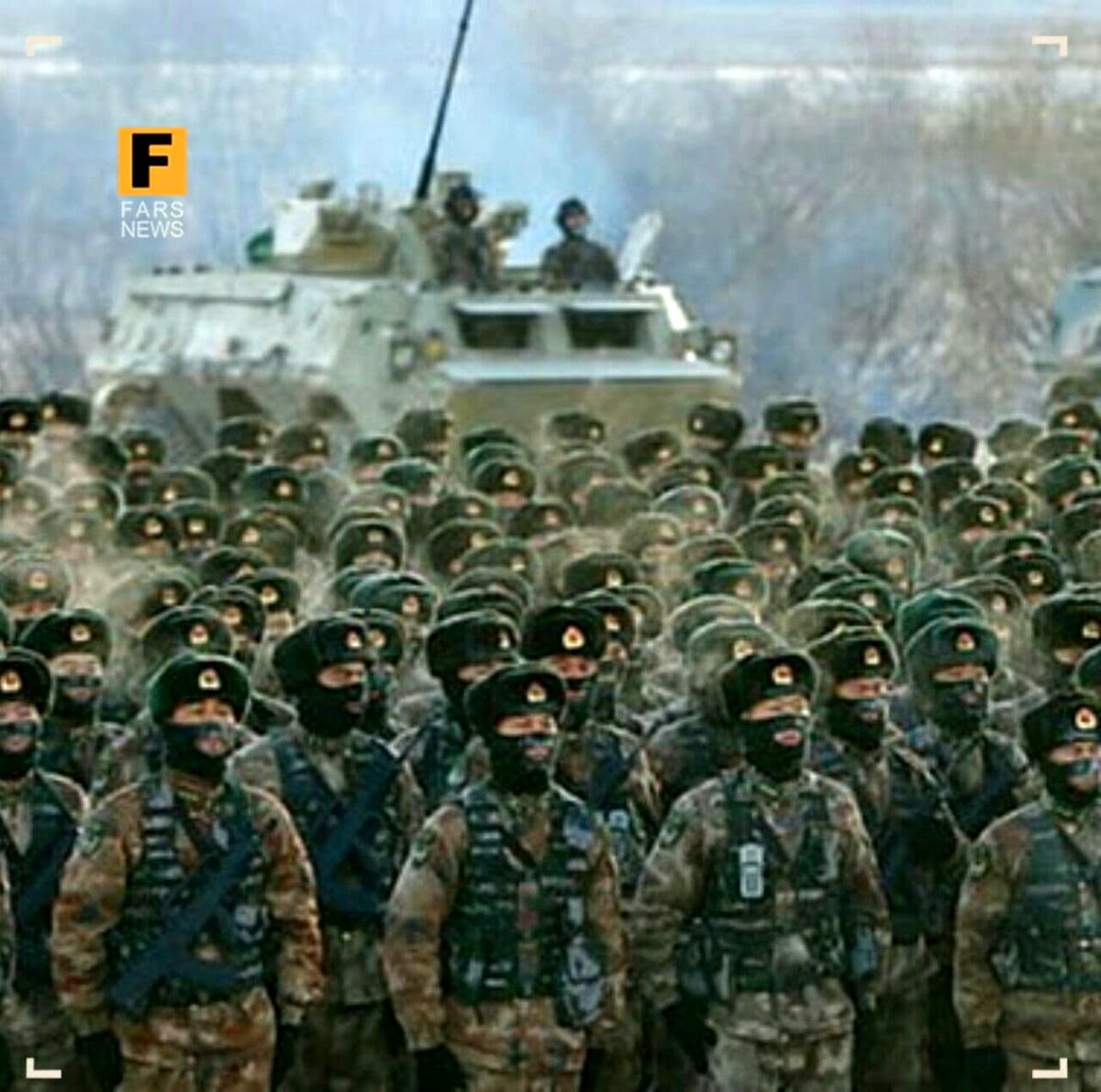 آماد‌ه باش «شی‌جینپینگ» به ارتش چین