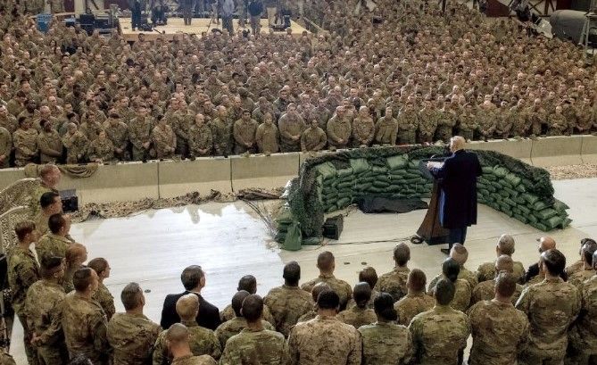 نقشه جدید ترامپ برای شرق ایران چیست؟