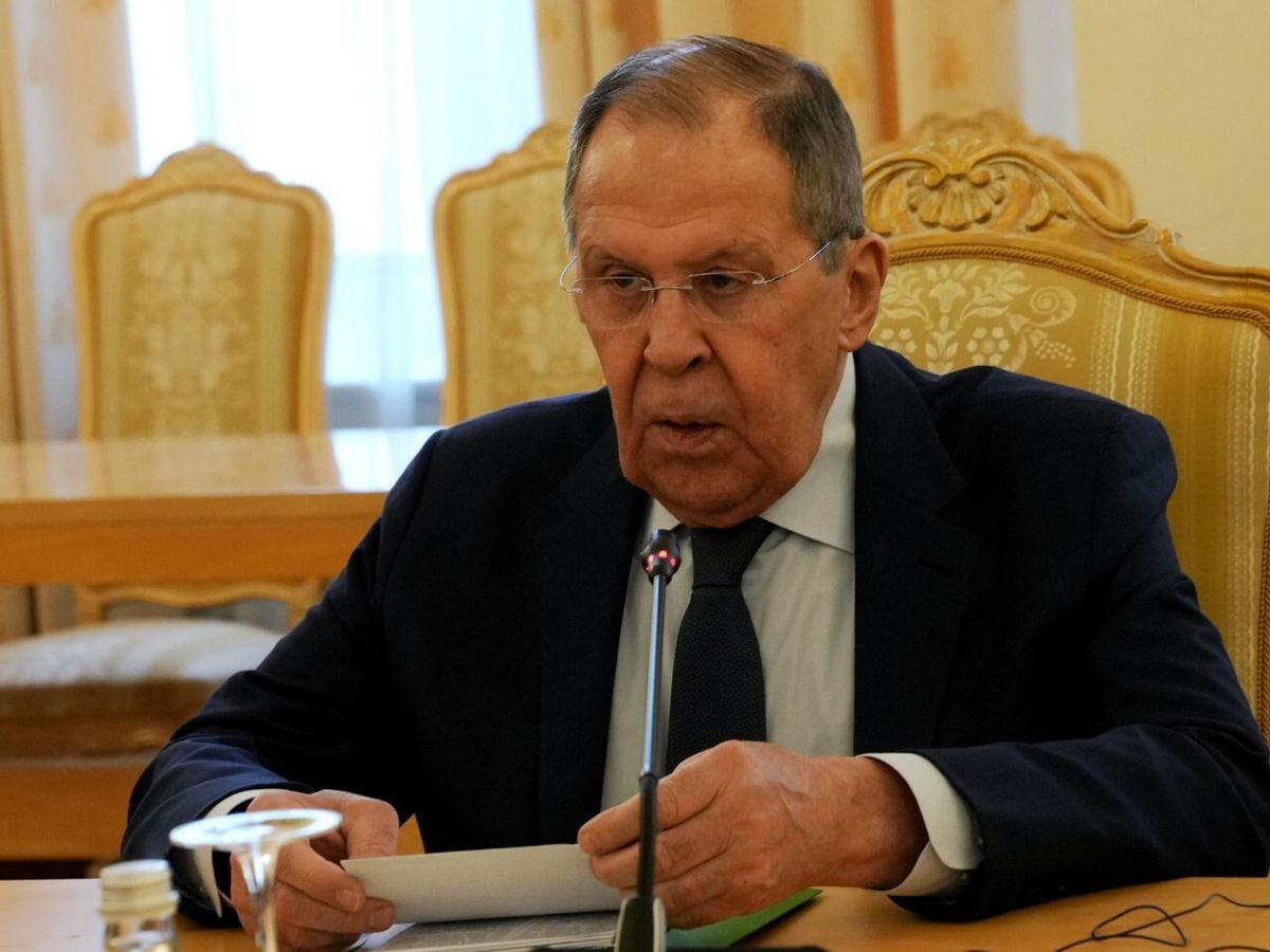 لاوروف: روسیه به دنبال صلح پایدار است، نه آتش بس موقت