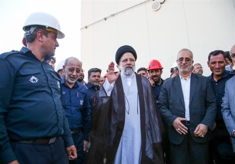  رئیس جمهور: برنامه‌ریزی برای تولید ۳۵ هزار مگاوات برق در کشور در حال انجام است