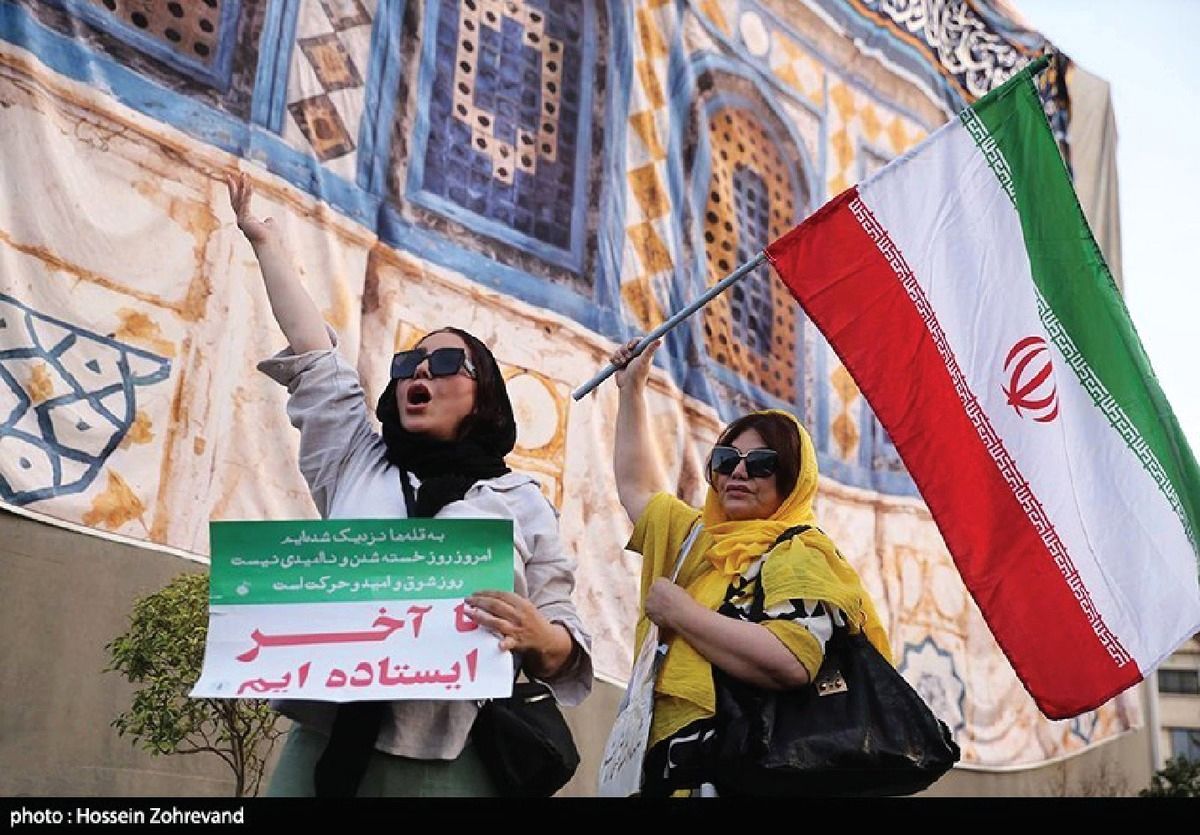  سرمایه اجتماعی ایجاد‌شده را آتش نزنید