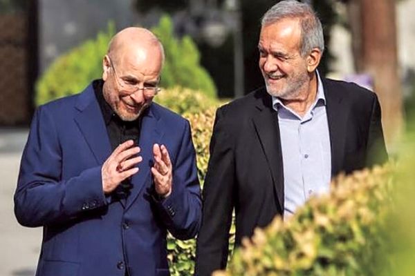 ریشه شایعه انتخاباتی درباره قالیباف چیست؟/ حمله به رابطه دو رییس قوه