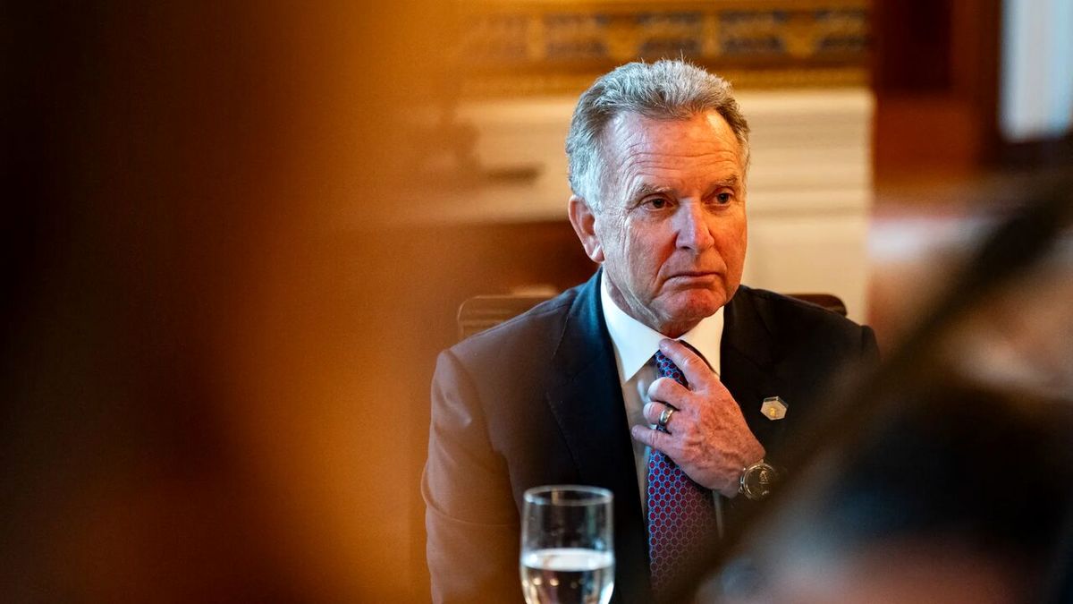 دیدار ویتکاف و نتانیاهو 