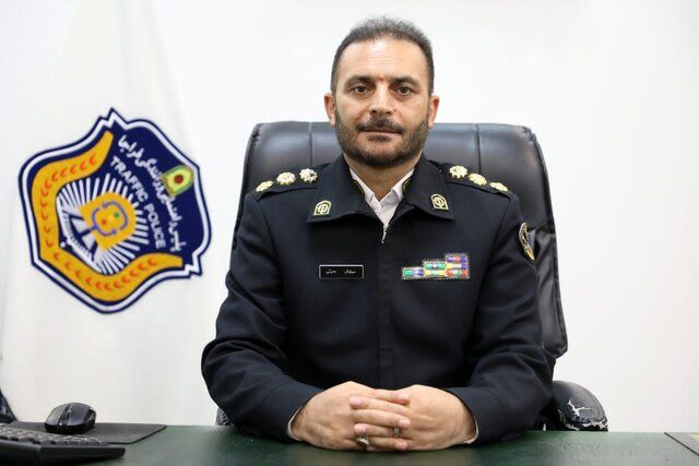 وضعیت ترافیکی و جوی جاده‌ها 