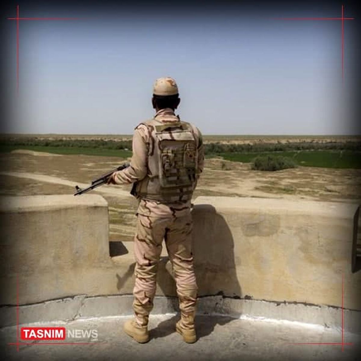 درگیری مسلحانه در مرز کردستان/ شهادت یک نیروی مرزبانی