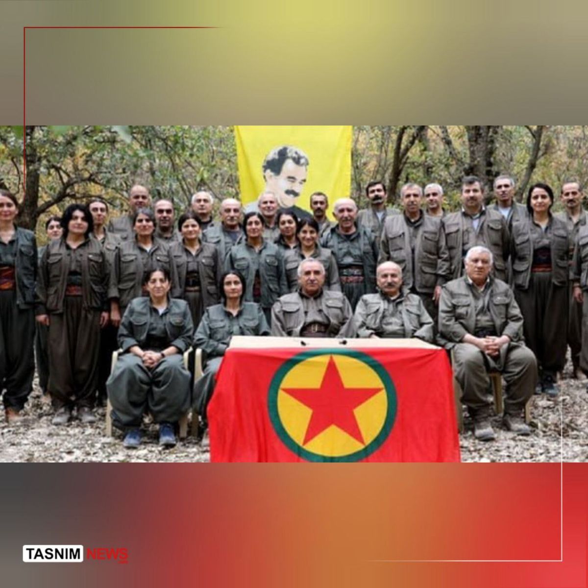 پ.ک.ک منحل شد