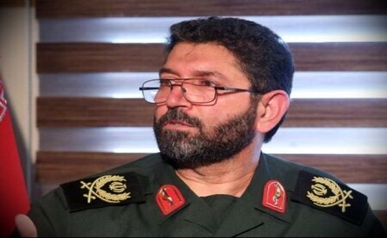 سردار حسن‌زاده: قدرت موشکی ایران مهار نشد