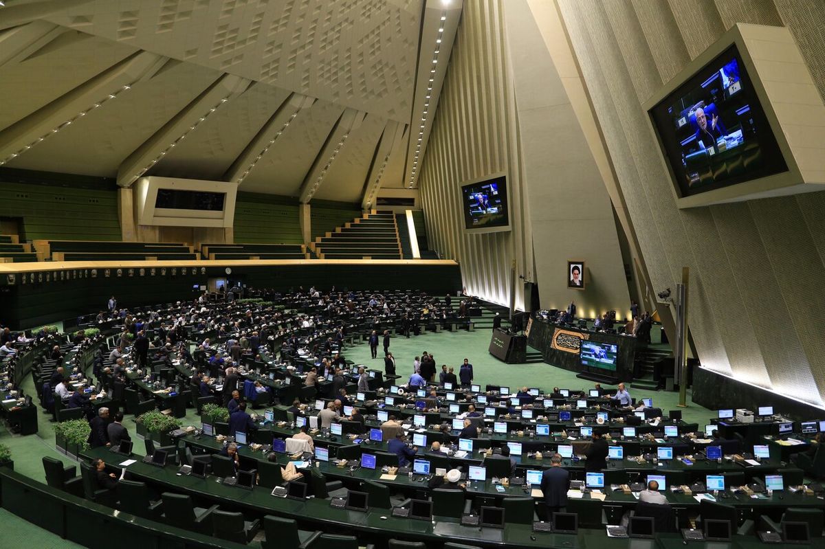 کلیپی که توسط وزیر فرهنگ امروز در مجلس پخش شد