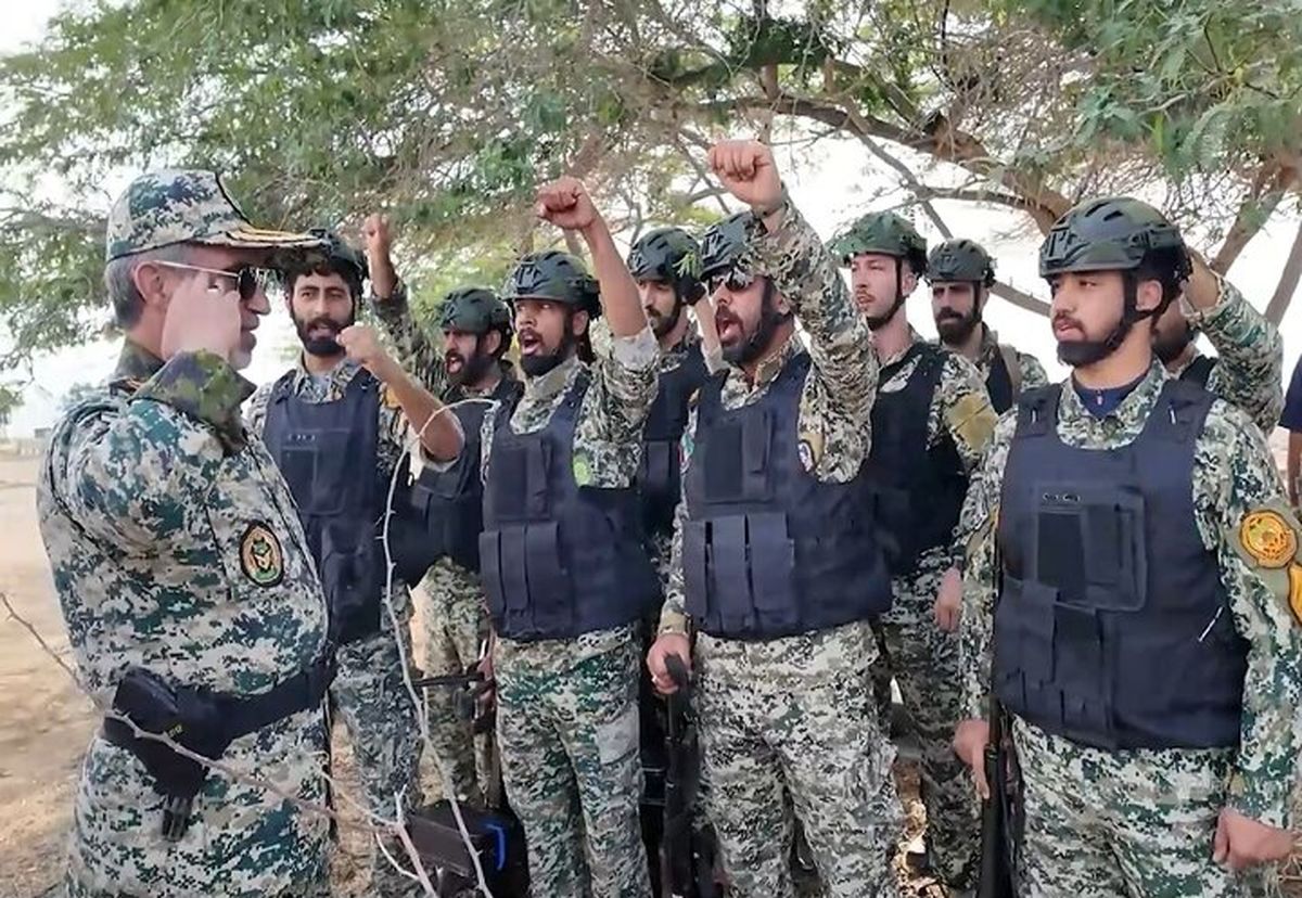هشدار امیر جهانشاهی به دشمن