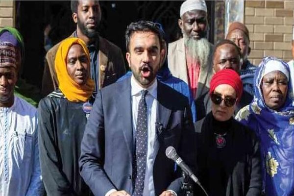  شکستن یک تابو در قلب نیویورک 