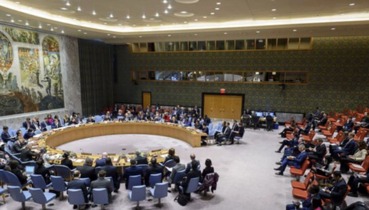 نشست اضطراری شورای امنیت درباره حمله آمریکا به ایران 