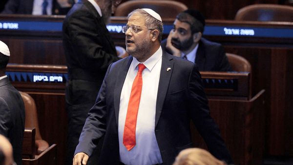 ایتالیا رسماً خواستار تحریم وزیر اسرائیلی شد