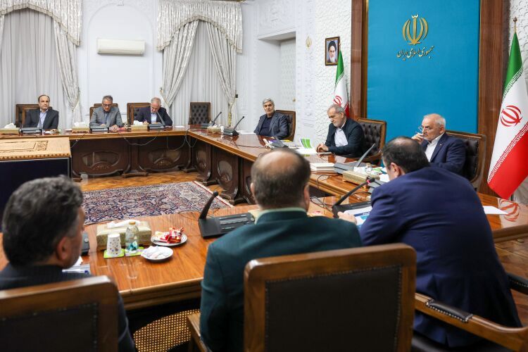 رئیسجمهور: بنای دولت بهرهگیری از تحولات تکنولوژیک و فناورانه برای تصمیمگیریها است