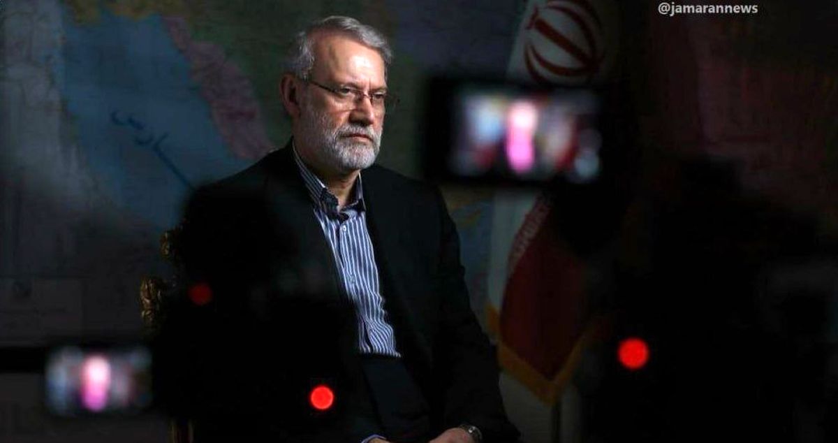 لاریجانی: هشدارهای شهید نصرالله برای همه روشن شد