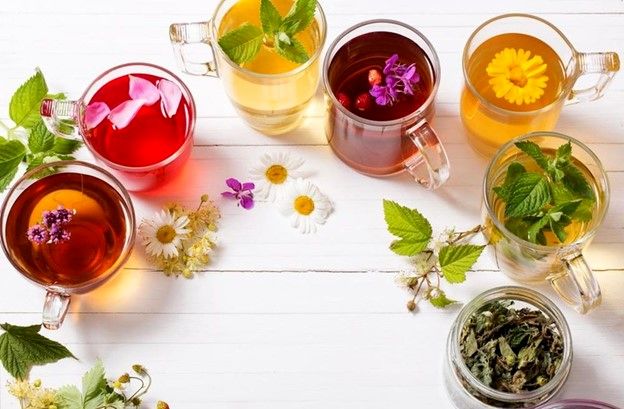 دمنوش ویژه آنفولانزا
