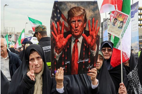 تحلیلگر آمریکایی: ترامپ به دنبال ایران ضعیف است