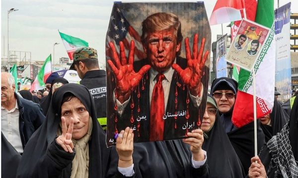 تحلیلگر آمریکایی: ترامپ به دنبال ایران ضعیف است