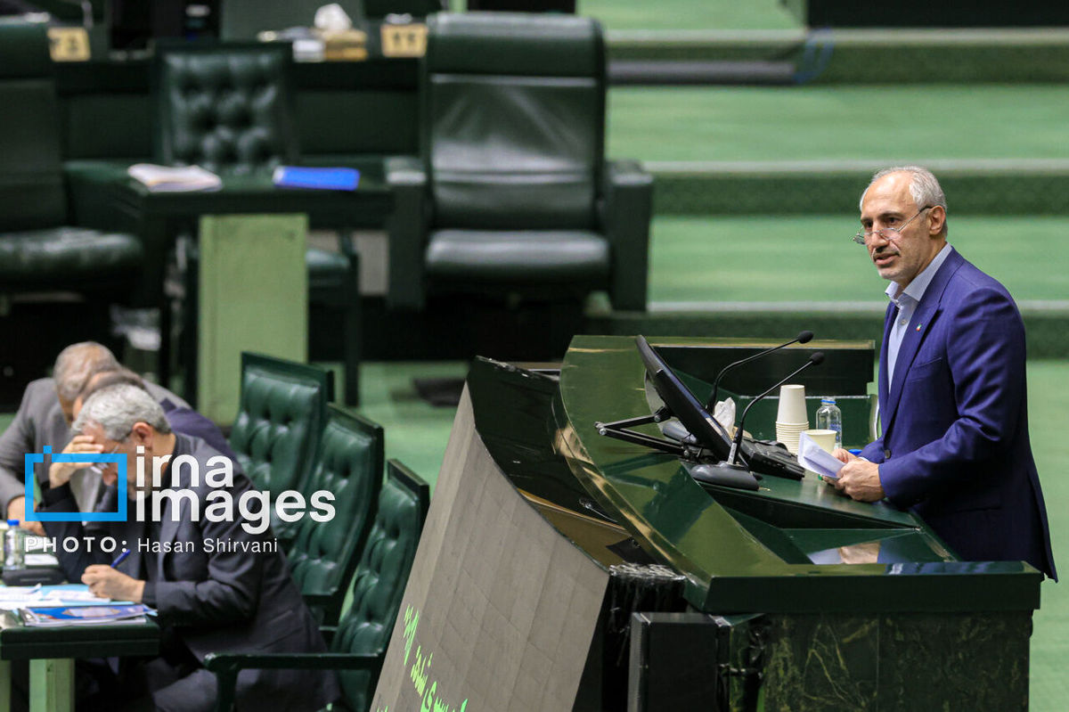 اظهارات رئیس سازمان بودجه در مجلس