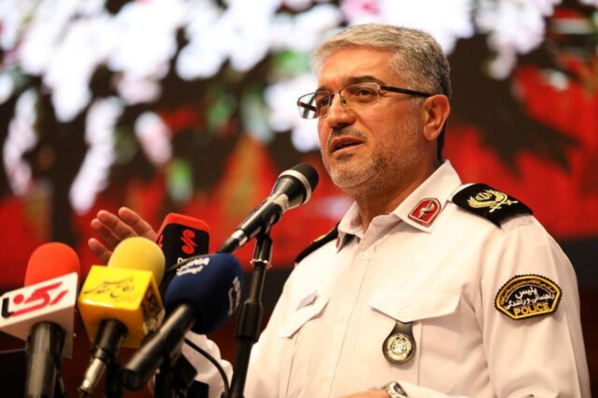 آخرین وضعیت تردد و تصادفات زائران اربعین در روز دوازدهم