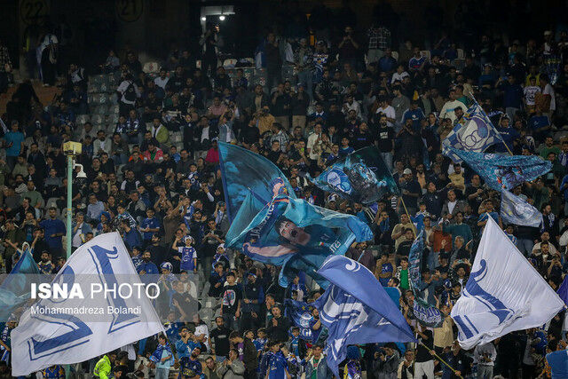 شکست استقلال مقابل فولاد در آزادی/ جدول لیگ برتر پس از پایان بازی 