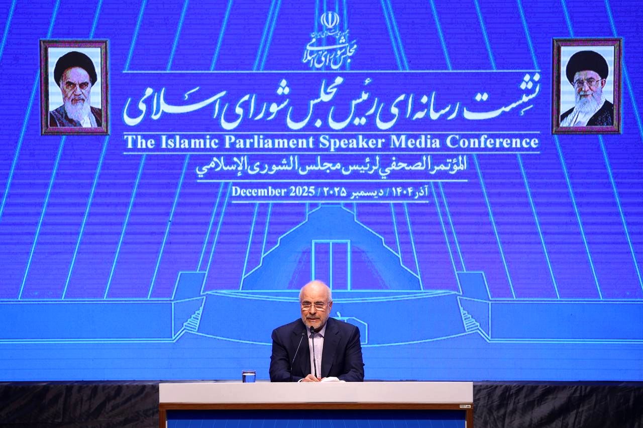 قالیباف: ما در جنگ ۱۲ روزه غافلگیر نشدیم 