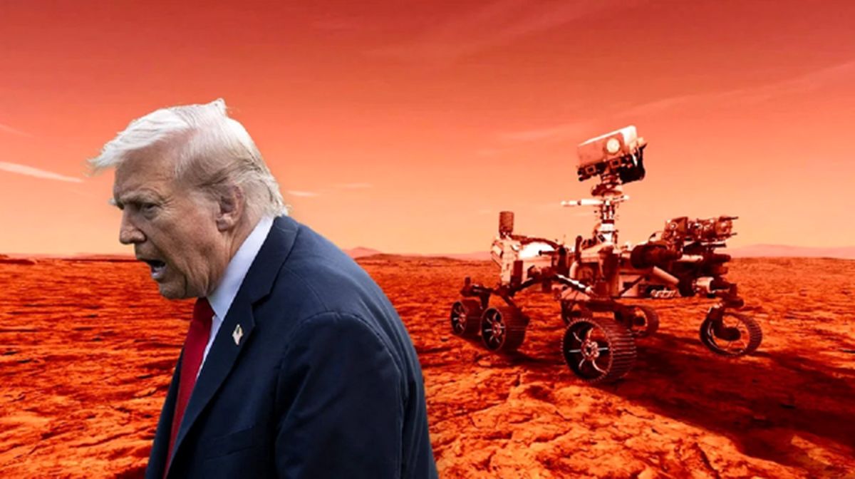 فرمان اجرایی شوکه کننده ترامپ/ ناسا سازمان جاسوسی شد