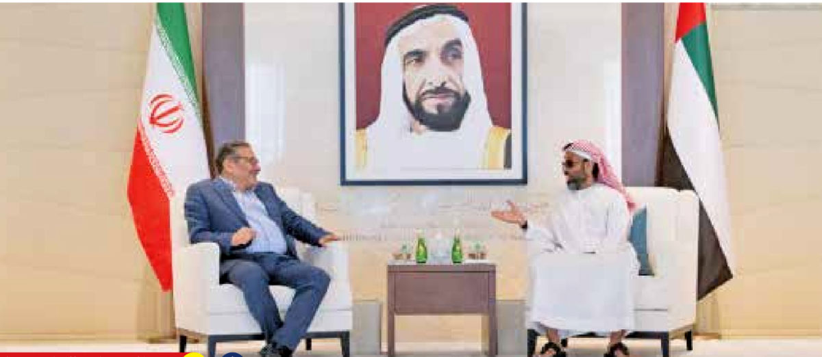 دومینوی دیپلماسی منطقه ای