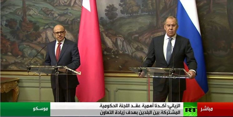 لاوروف:  غرب در تلاش برای تحمیل توافق تغییر یافته به ایران است
