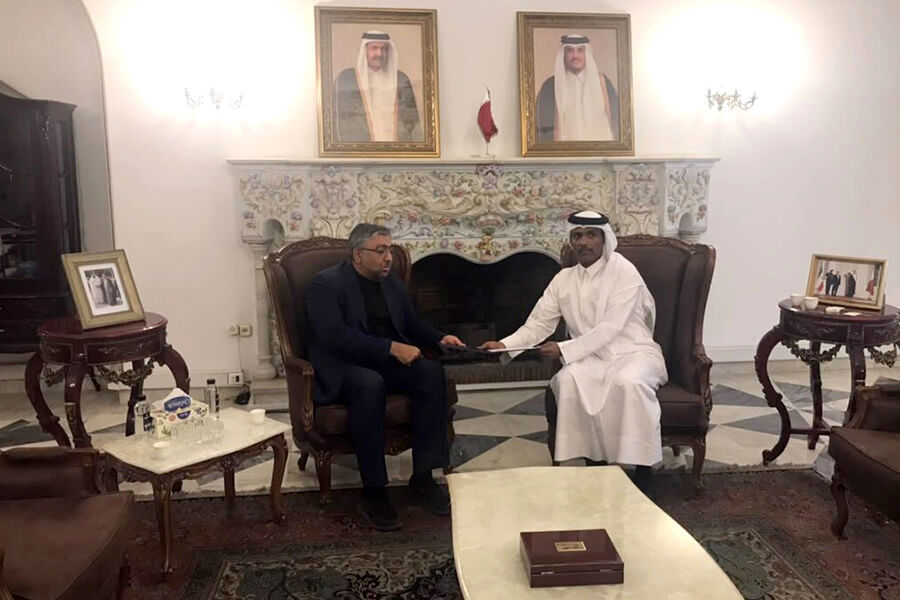 پیام تسلیت قالیباف در پی درگذشت امیر سابق قطر
