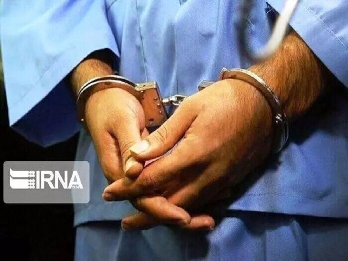 دستگیری فردی که از مراکز حساس عکس میگرفت +فیلم