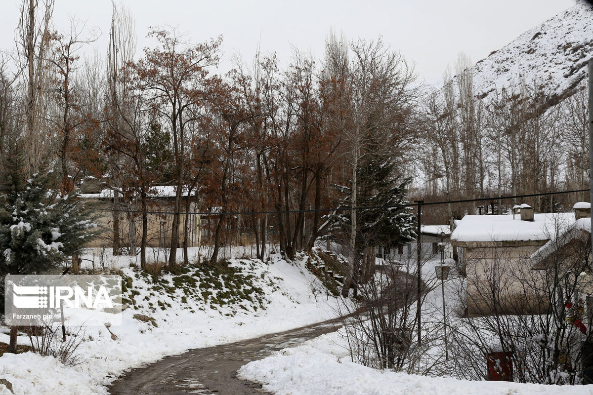 هوای تهران سردتر می‌شود 