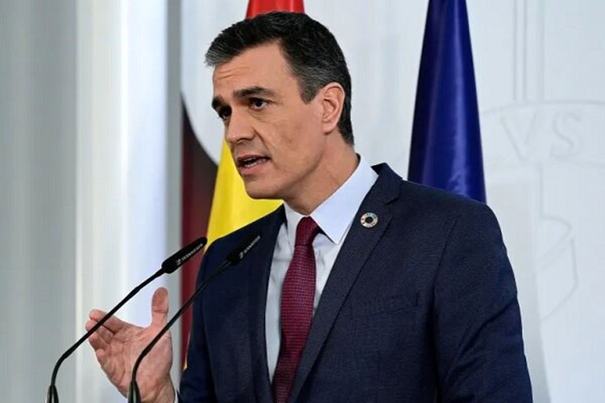 نخستوزیر اسپانیا از انحلال پارلمان خبر داد
