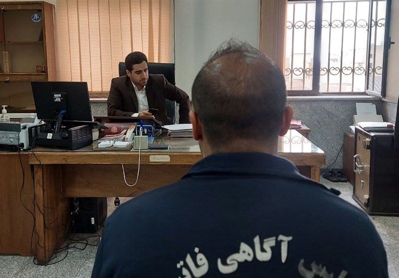 قتل هولناک در شهریار | پسر جوان دایی‌اش به قتل رساند! + عکس