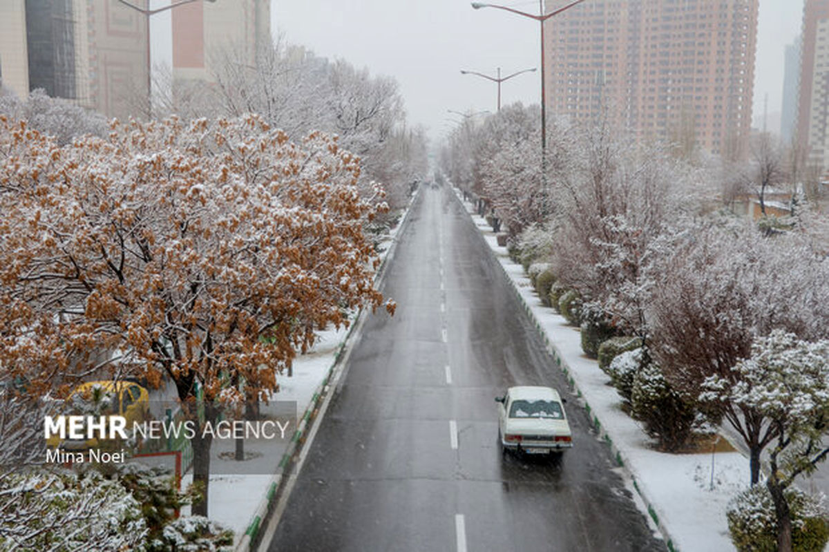 آخرین وضعیت جوی و ترافیکی چالوس و آزادراه تهران - شمال