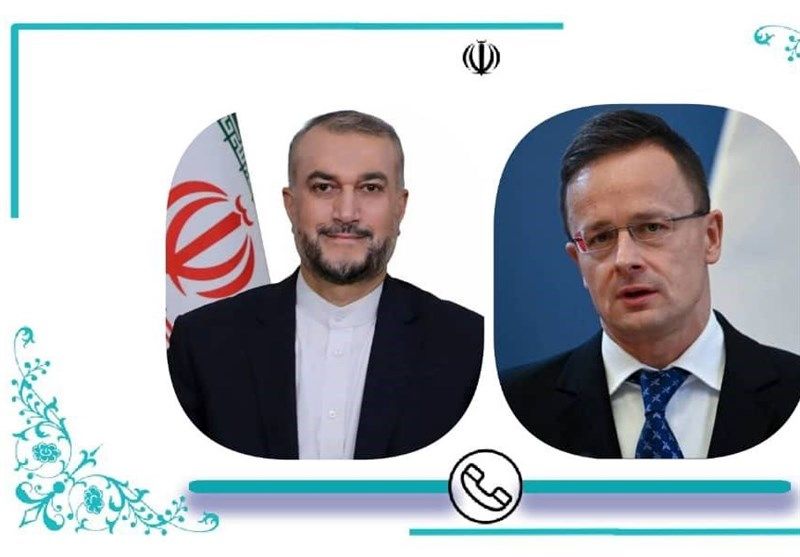 امیرعبداللهیان: مصمم به توسعه دانش صلح آمیز هسته‌ای خود هستیم