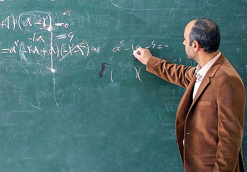 خبر عالی برای معلمان + دولت پول واریز کرد