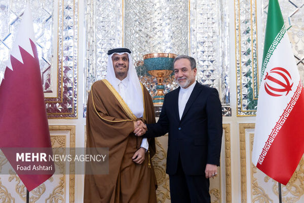 گفت وگوی تلفنی عراقچی و وزیر خارجه قطر