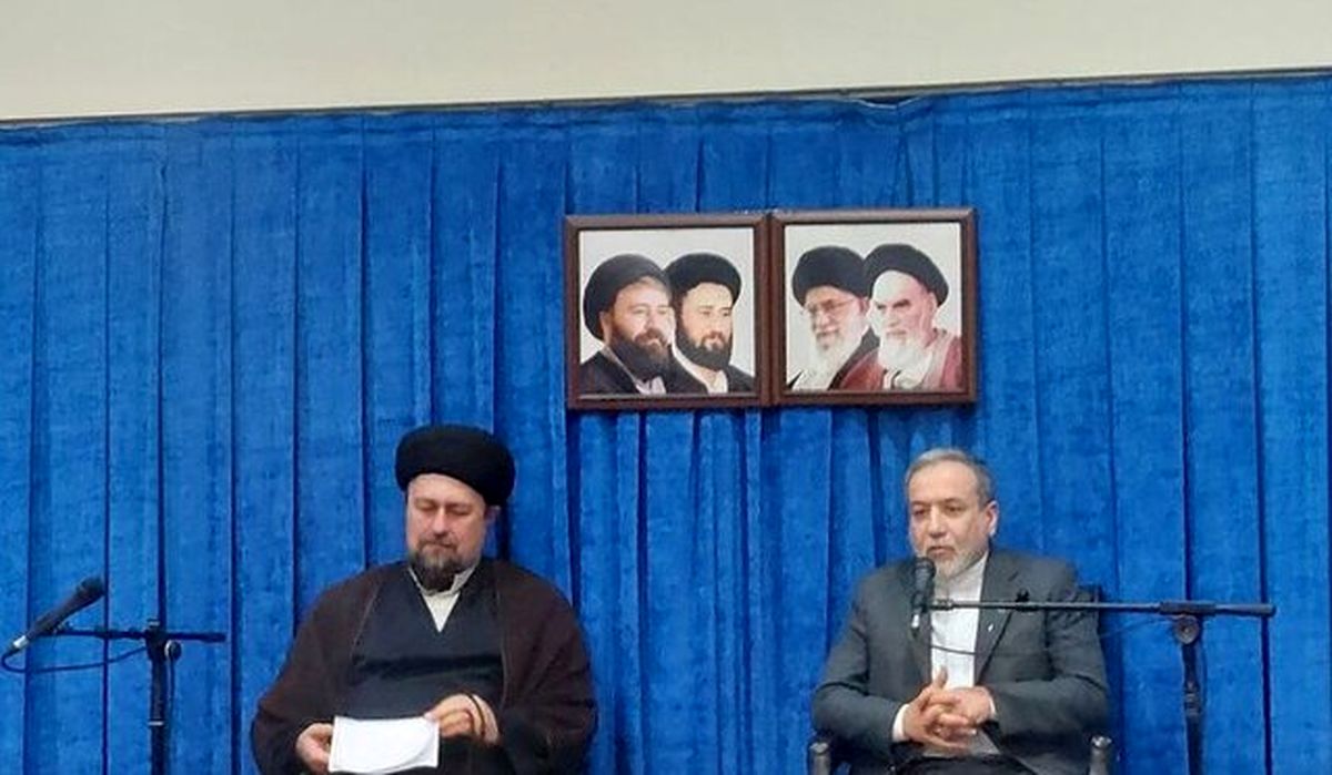 عراقچی: پرچمدار نفی سلاحهای هستهای هستیم/ انرژی هستهای حق مسلم ماست