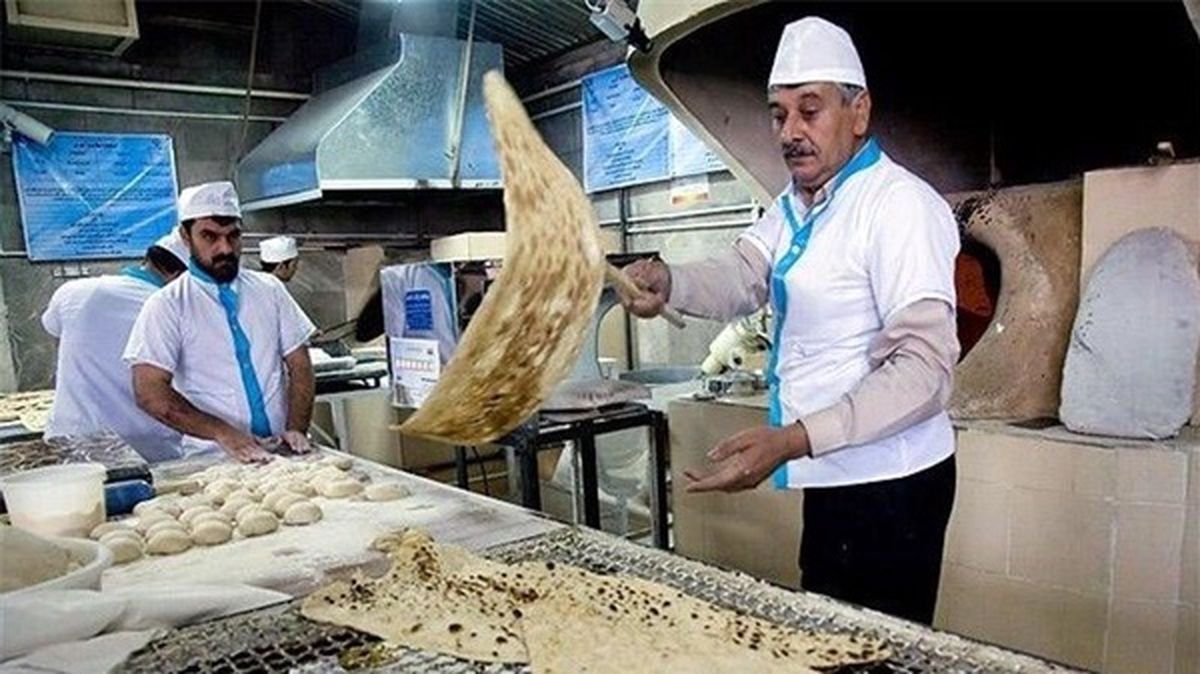 خبر افزایش قیمت نان از امروز | نان گران شد؟