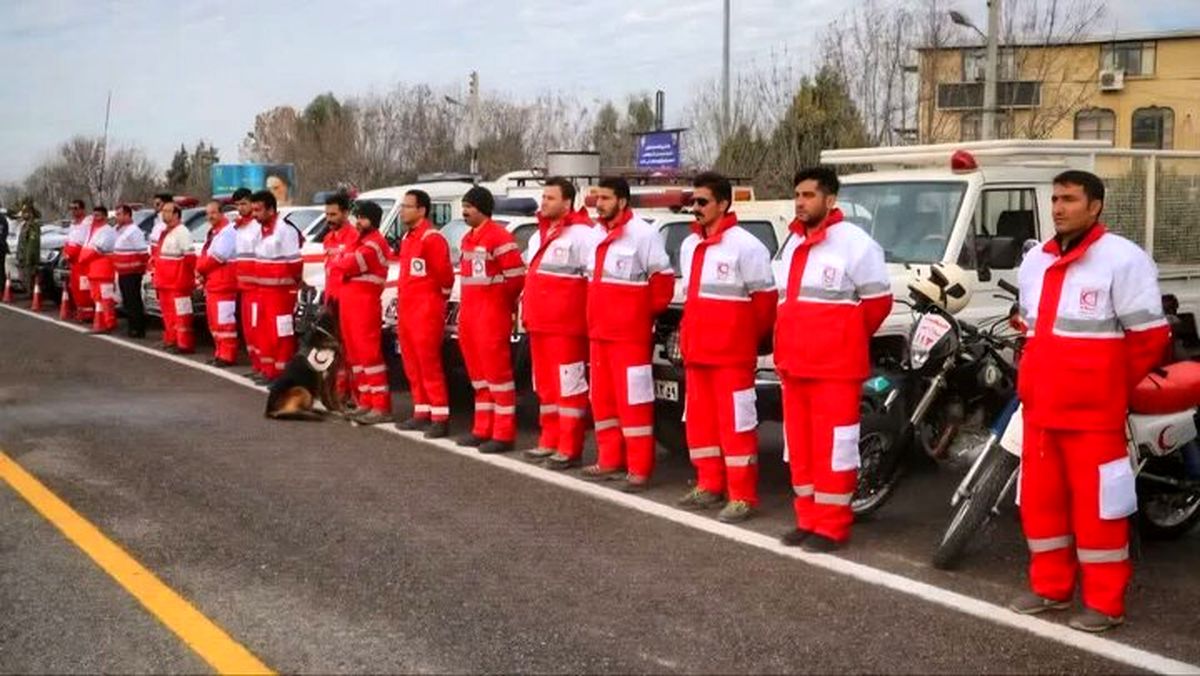  آماده‌باش امدادگران در این مناطق / یخبندان شبانه در راه است