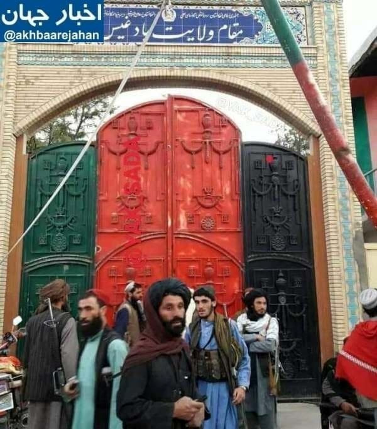 خبرهای ضد و نقیض از سقوط بادغیس و غور