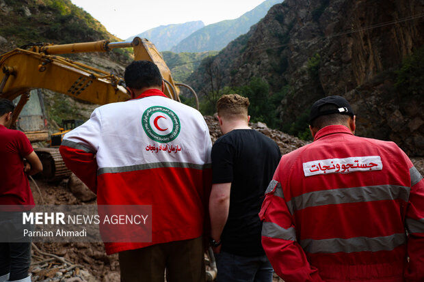 آماده باش در شمال / سیلاب در راه است؟