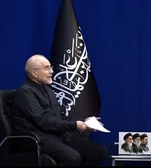 محال است ایران در موضوع تنگه هرمز کوتاه بیاید/مذاکره یک روش مبارزه است 