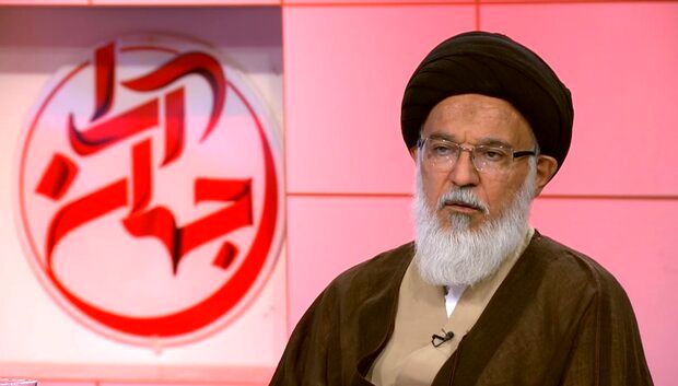 میرباقری: ما جنگ‌طلب نیستیم ولی مجبوریم دفاع همه‌جانبه کنیم