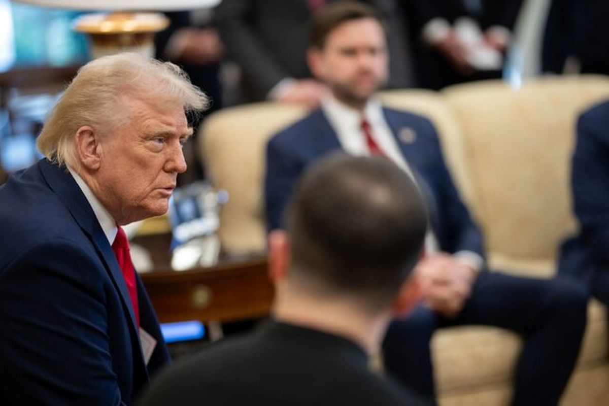 ترامپ شرط خود برای توقف حملات به یمن را اعلام کرد