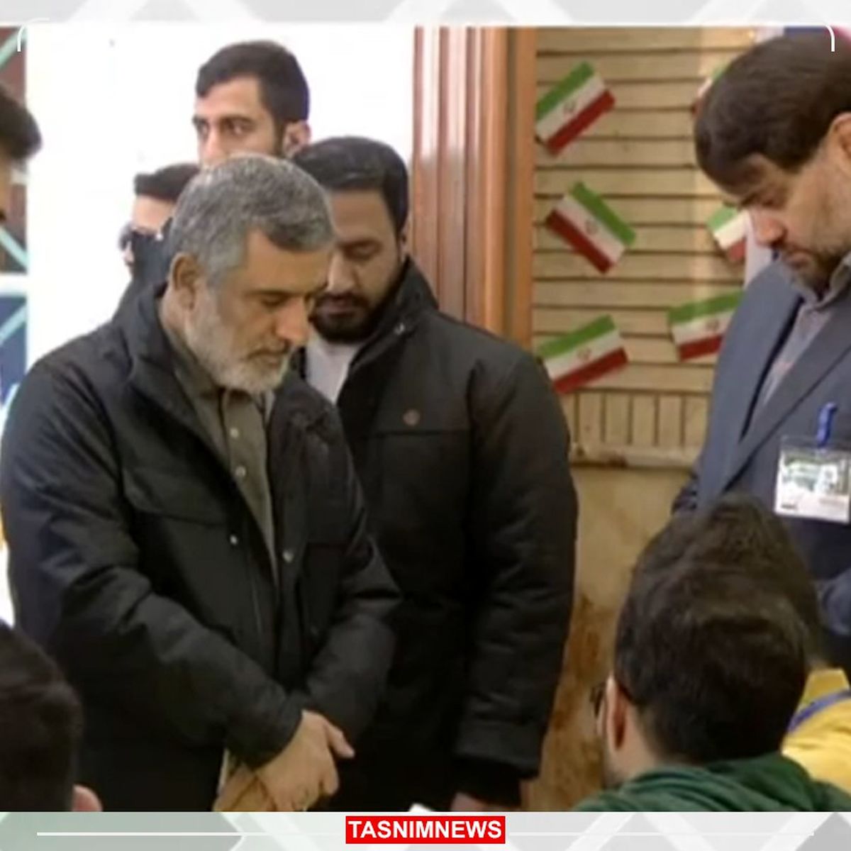 سردار حاجیزاده: حضور مردم در انتخابات پُر کردن خشاب نیروهای مسلح است