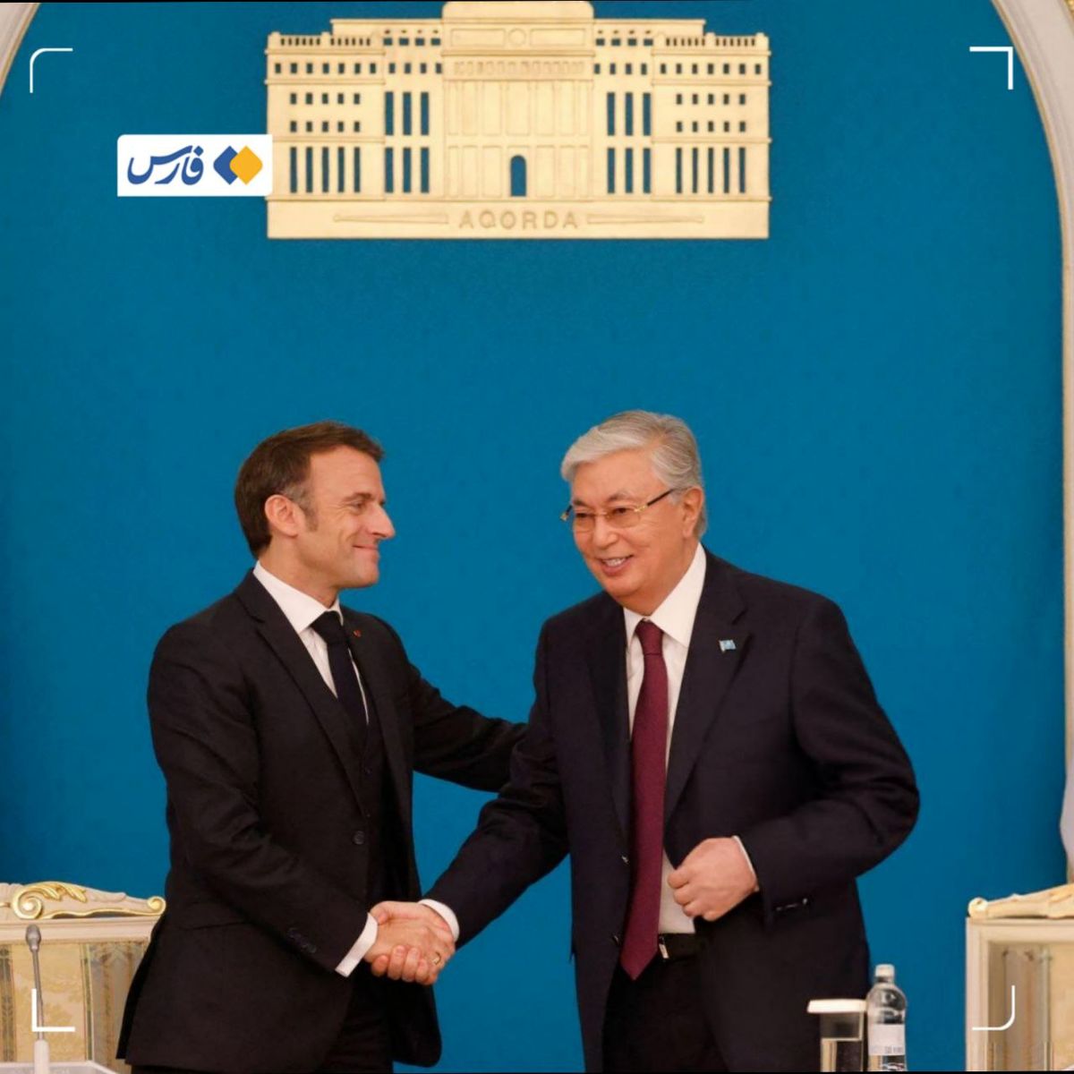 نقشۀ فرانسه برای تصاحب اورانیوم قزاقستان