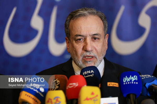 عراقچی: مذاکره با قُلدری و قُلدرمابی، و با دیکته کردن متفاوت است.